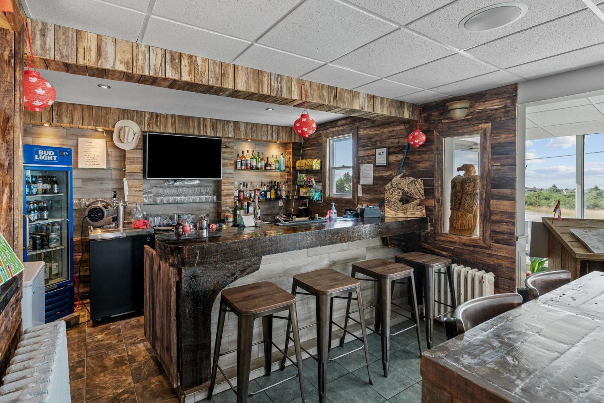 Edge Of The Avalon Inn Trepassey Экстерьер фото
