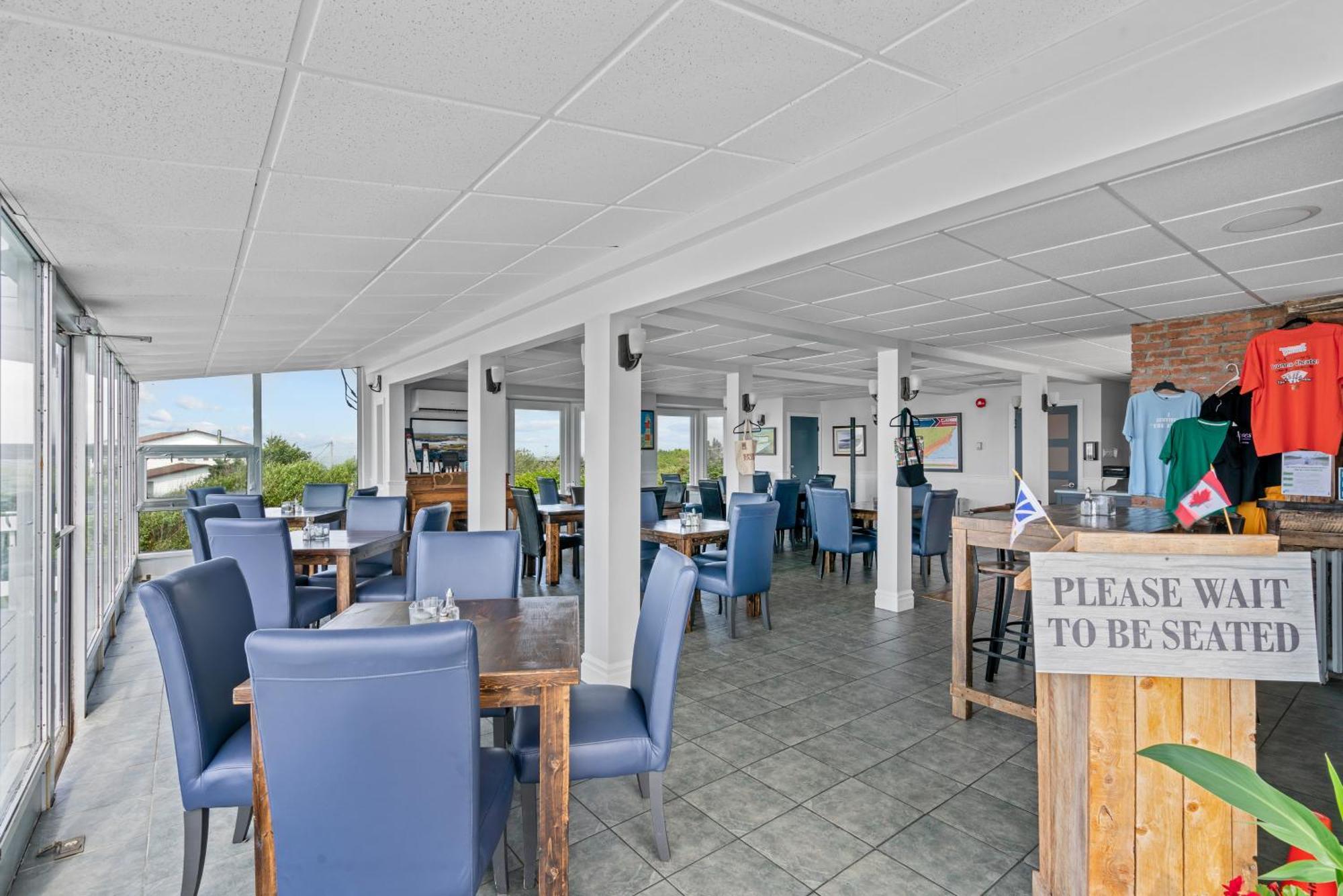 Edge Of The Avalon Inn Trepassey Экстерьер фото